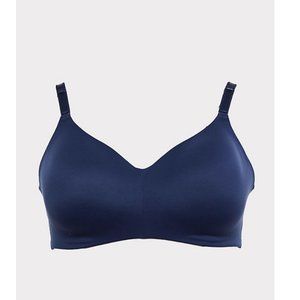 Torrid Everyday Wire-Free Back Smoothing Bra 46B